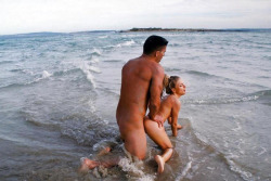 outdoor-nudism-beach-2:Check out this awesome tumblr: Hot Girls At Nude Beach
