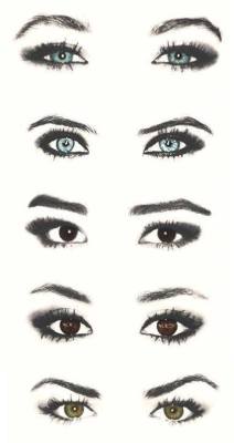 Pll Eyes on We Heart It http://weheartit.com/entry/85014899/via/pizzaland