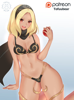 tofuubear:  Nude and Futa versions are available on PatreonPatreon   -   All Rewards