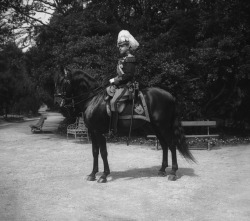 Manuel II of Portugal. Joshua Benoliel, 1908.