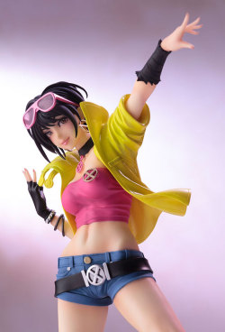 figure-and-cosplay: MARVEL美少女 ジュビリー：1/7 PVC 完成品