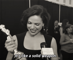 bloodydifficult:  queen—mills:  Lana Parrilla: 36 years of pure cuteness  
