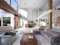 freshome:  Flawless Design: Contemporary Luxury Home in Beverly Hills, California