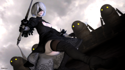 Bigger Versions:   1   2   3   4   5   6To the few of you that may have noticed a lack of new posts this month, I apologize, but I have taken a bit of a break from SFM. I’ll get back to it in the near future, but for now, here’s some 2B