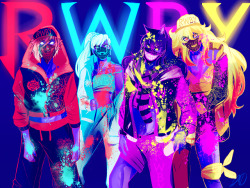 jen-iii:Did y’all really think I wouldn’t do a RWBY version of the KDA POPSTARS video???
