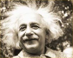 Einstein spent 30 years of his life trying to find &lsquo;god&rsquo;. He called god 'the old man.&rsquo; Our universe is very simple and very beautiful. A universe could easily be the opposite, very chaotic and very ugly but Einstein saw how beautiful