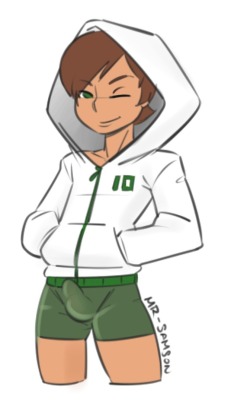 cheezyweapon:samsonworks:Sai crashed, but i manage to save this (sigh) i’ll have to do it all over again    This. This is a nice weiner. 10/10 will touch again  you mean ben 10/10? ;p