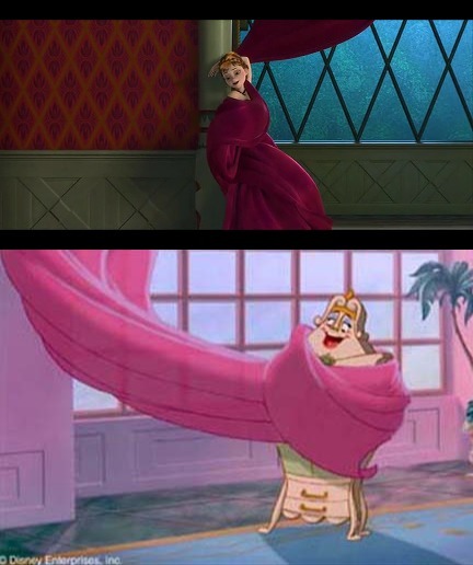 similitudes - Similitudes et clins d'œil dans les films Disney ! - Page 42 Tumblr_n1czgjMqp31sxwoluo1_500