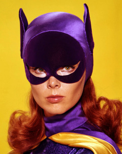    Yvonne Craig as Batgirl.Â 1967.   