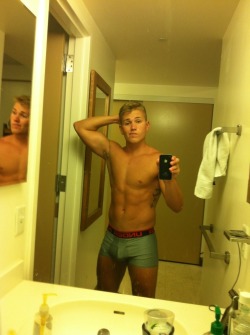 Gays101.tumblr.com —— Follow me and I will check out your page. If I like what I see I will Follow you back
