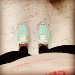 ✌∞  #infinite #love #for #vans #baby #blue #me #uni #outfit