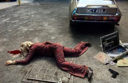 lelaid:Cate Blanchett by Alex Prager for W, October 2018