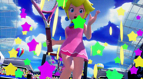 **Tópico Oficial** - Mario Tennis: Ultra Smash (Quem vai pegar na raquete???) - Página 2 Tumblr_nq1urocf1L1tzzv2wo1_500