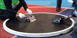 vastderp:  jumpingjacktrash:  bossubossupromode: s-p-giffy:  bunjywunjy:  setheverman:  4gifs:  Japanese Sumo robots   this is the funniest gif i’ve seen all week what the fuck is going on  the best part is this isn’t even HALF the relentless bullshit
