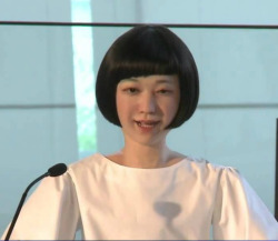 New Post has been published on http://bonafidepanda.com/japan-unveils-worlds-android-newscaster/Japan Unveils the World’s First Android Newscaster The future of TV news casting is finally here! Japanese robotic technology scientists led by Prof. Hiroshi