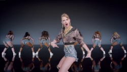 UroDisco, Shakin’ It Off Again: Taylor Swift not only wants the other dancers to shake theirs onto her, she has a full bladder herself and just really needs someone to be there for it!