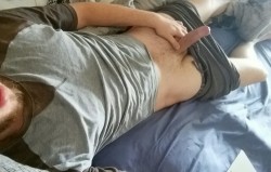allforforeskin:  beardsandforeskin | 20 y/o | Australia (NSW) | Kik: bi_aus“I’m 20, bi, Australian (NSW) and my Tumblr dedicated to my uncut cock is called myaussiedick ;)” Submissions are accepted on the sidebar where it says [Share Your Foreskin]