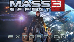 Mass Effect 3: Extortion1920 x 1080 renders for the whole comic: http://www.mediafire.com/download/7f452cnld03pqac/Mass Effect Extortion.rarI also went back and uploaded .rars of the individual chapters in the previous posts.  Fixed a couple of typos