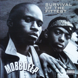 BACK IN THE DAY |5/29/95| Mobb Deep released the single, Survival of the Fittest, off of their album The Infamous.