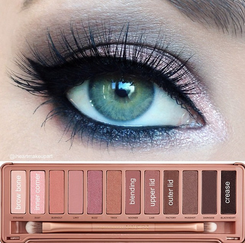 Which Naked Palette Is For You - Pampadour-6561