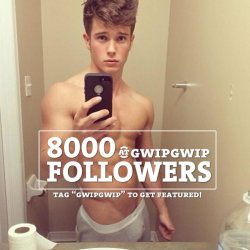 queerclick:  Achievement Unlocked! Follow us on instagram.com/gwipgwip for loads of yummy hotness. 