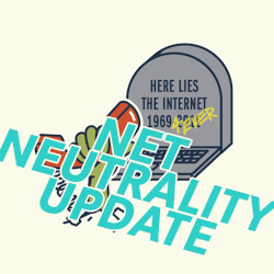 farmhousetouches:  staff:  🚨 The internet needs you 🚨  You’re up again, Tumblr.  Back in 2015 you demanded that the FCC adopt strict net neutrality rules and establish a free and open internet. And you won.  That should’ve been the end of