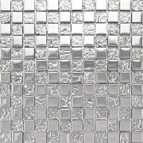 metal mosaic tile