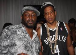 a legend and the big homie jayz