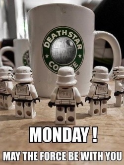 Gather yer stormtroopers