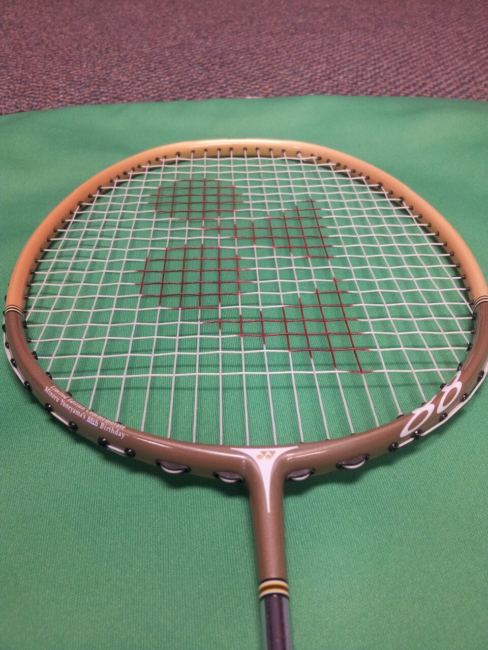 FS: - Yonex Voltric Z Force 88 Limited Edition Racquet (CA