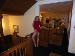 hotelhallwaynudes: Natacha Slut Wife
