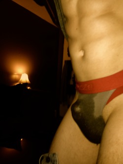 atherapyofdesire:  I had the plug in in this one as well. It was the same night as the other pic  VERY hot!
