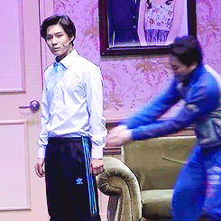 mintytaemin:  reason to be in Taemin’s musical 。ﾟ(ﾟﾉД｀ﾟ)ﾟ｡  