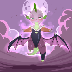 Morrigan Spike ______________________________________________Please consider supporting my Patreon: the Tower of Stars 