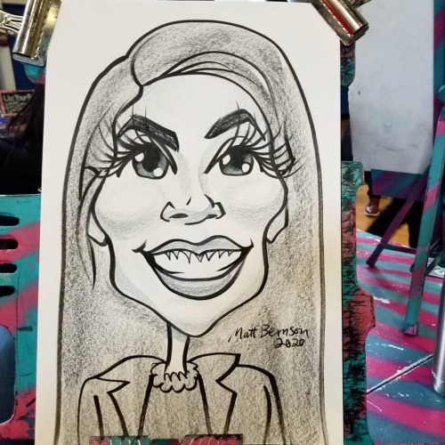 I&rsquo;m doing caricatures at the Brain Market at the Cambridge Community Center near Central Square today!  till 6pm  There are gonna be lots of vendors with all sortsa stuff to check out, it&rsquo;ll be a great time!  . . . . . . . . #bostonartists