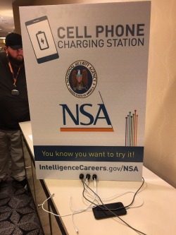 recoil-operated:  loloftheday:  Yeah, it’s gonna be a no from me, dawg.  Catch me jacking a malware loaded rubber ducky into the NSA charging station. 