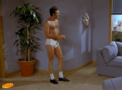 seinfeld:  Seinfeld March Madness Tournament: Underwear Model“His buttocks are sublime!” Reblog or like if this is your favorite final four Seinfeld moment!