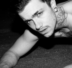 guyswithhotminds:  It’s Jake Bass by Marco Ovando