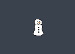 nedoiko:  randamu-dorreg:  â€œI want to see the worldâ€¦ But I cannot moveâ€  Reblog the snowman to show him the world.  One of the most meaningfull things I did. 
