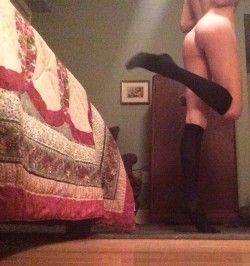 pussykisses:  My first Thigh High Thursday :)