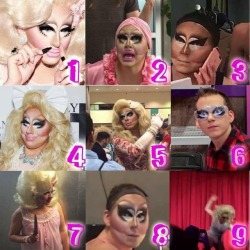 thrussyslayer:  032793:  Which Trixie are you today?  im always 9