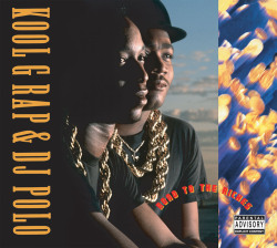 BACK IN THE DAY |3/14/89| Kool G Rap  &amp; DJ Polo released their debut album, Road to the Riches, on Cold Chillin&rsquo; Records.