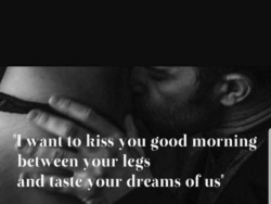 babydreamergirl303: bbymike03: And goodnight as well.. I love kissing. 😏😋😚👍🏽  Mmmmm 😉😏👅💋 