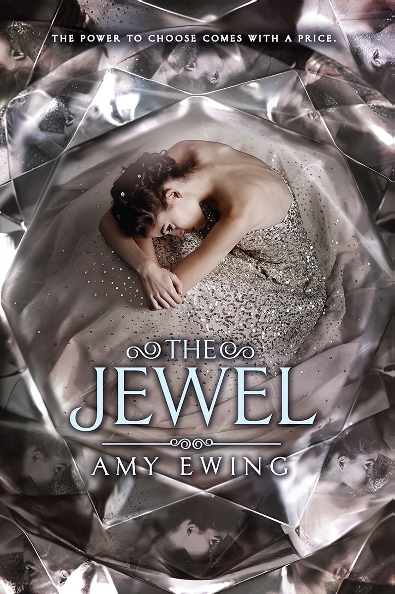THE JEWEL by Amy Ewing - See more cover reveals on EpicReads.com!