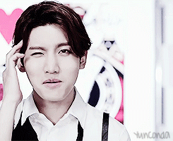  Shim Changmin and his ridiculously good-looking face in Spellbound for Bri. (ʃƪ ˘ ³˘))ノ 