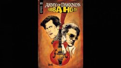 evildeadnews:   ‘Army of Darkness/Bubba Ho-Tep’ Crossover Has Double the Bruce Campbell - hollywoodreporter.com What’s better than a comic book featuring one Bruce Campbell character?  Dynamite Entertainment has unveiled the obvious answer: A comic