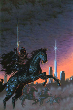  The Silver Citadel, by Terry Oakes 1987 