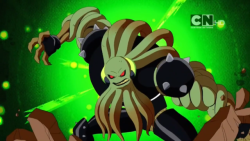 chillguydraws: One good thing I can say about the Ben 10 reboot, is that it gave me something I had been waiting over 10 years for. Ben turning into a Chimera Sui Generis (A Vilgax)  but why this ben? lol