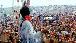 babeimgonnaleaveu:babeimgonnaleaveu:Jimi Hendrix performing “The Star Spangled Banner (American  Anthem)” at Woodstock Festival, 1969. Dick Cavett: What was the controversy about the national anthem and the way…Jimi Hendrix: I don’t know, man.