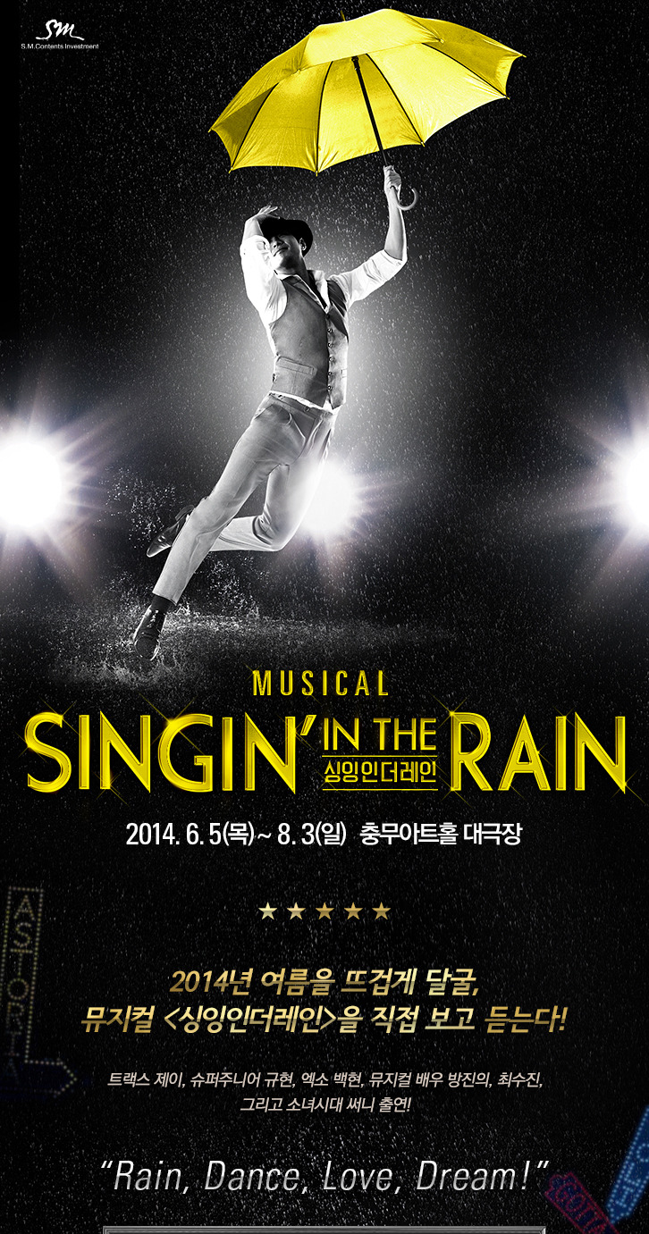 [OTHER][29-04-2014]Sunny sẽ tham gia vở nhạc kịch "SINGIN' IN THE RAIN" Tumblr_n6693d1x9h1rs68xto4_r1_1280